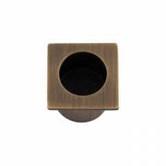 Alexander & Wilks Sliding Door Finger Edge Pull Square