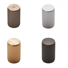 Fingertip FTD712 Lines Cylindrical Knob