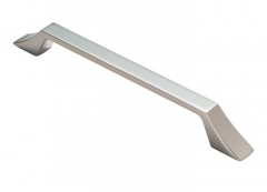 Fingertip FTD273 Halcyon Handle Satin Nickel