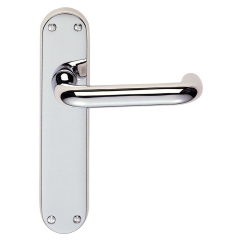 Carlisle Brass Manital Iris Lever Door Furniture