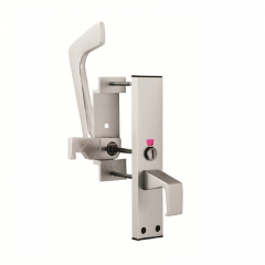 Eurospec EST9625 Disabled Toilet Handle Set