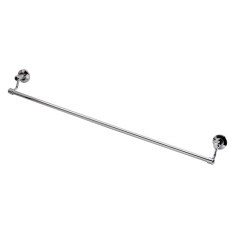 Carlisle Brass DeLeau Tempo Single Towel Rail