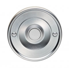 Carlisle Brass AQ30 Round Bell Push