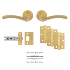 Carlisle Brass Sines Latch Pack - Ultimate Door Pack