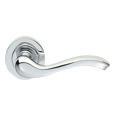 Carlisle Brass AQ3 Apollo Lever On Round Rose