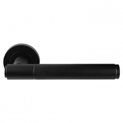 Carlisle Brass SX5 Syntax Lever on Round Rose