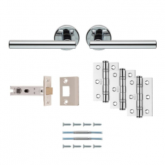 Carlisle Brass Fara Latch Pack Ultimate Door Pack