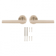 Carlisle Brass Serozzetta Settanta Lever On Round Rose