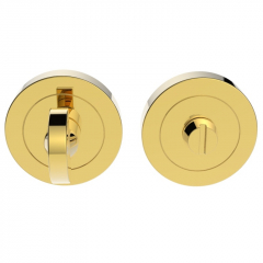 Carlisle Brass AA12 Thumbturn And Release (Screw On Rose)
