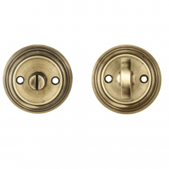 Carlisle Brass DK12 Delamain Large Thumbturn and Release