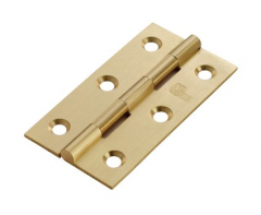 Carlisle Brass HSD Solid Drawn Brass Butt Hinge