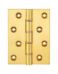 Carlisle Brass Double Phosphor Bronze Washered Brass Butt Hinge