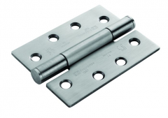 Eurospec Grade 14 Concealed Bearing Triple Knuckle Hinge per pair