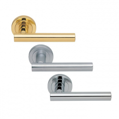 Carlisle Brass Manital AQ4 Calla Lever On Round Screw On Rose