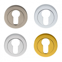 Carlisle Brass Manital AA1 Euro Escutcheon Screw On Rose