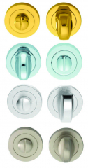 Carlisle Brass Manital AQ12 Turn & Release Screw On Rose