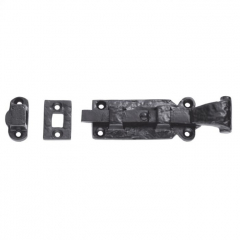 Carlisle Brass Ludlow Black Antique LF5530 Straight Door Bolt