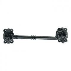 Carlisle Brass Ludlow Black Antique LF5528 Cabin Hook