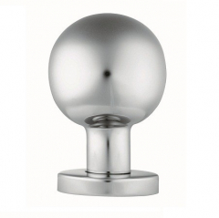 Eurospec CSK1058 Mortice Knob on Sprung Round Rose