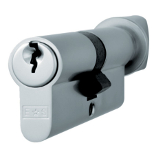 Eurospec MP5 Architectural 5,Pin Euro Cylinder & Turn