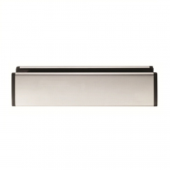Carlisle Brass SWE1050 300mm x 70mm Sleeved Letter Plate