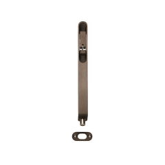 Steelworx FBT1008/R Radius Lever Action Flush Bolt