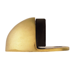Carlisle Brass AA20 Oval Floor Mounted Door Stop