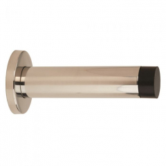 Steelworx DSW1017 Wall Mounted Door Stop with Rose