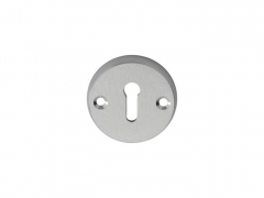 Carlisle Brass Face Fix Lock Escutcheon AA345