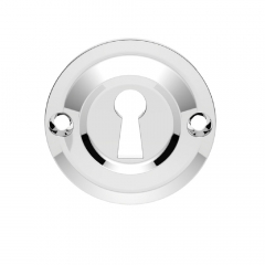 Carlisle Brass Small Escutcheon AQ41 (Face Fix)