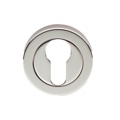 Carlisle Brass EUL001 Euro Escutcheon