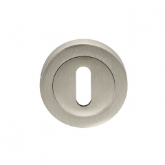 Carlisle Brass EUL002 Lock Escutcheon