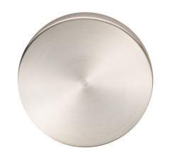 Eurospec Grade 304 Stainless Steel Escutcheon