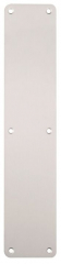 Eurospec Aluminium Finger Plates