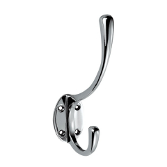 Carlisle Brass AA25 Hat and Coat Hook