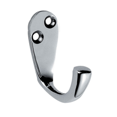 Carlisle Brass Victoria AA26 Single Robe Hook