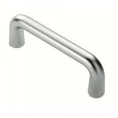 Carlisle Brass Eurospec Aluminium D Pull Handle