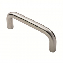 Eurospec Steelworx CSD 19mm D Pull Handle Stainless Steel