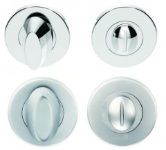 Carlisle Brass Serozzetta SZC004 Thumbturn & Release Push On Rose