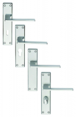 Carlisle Brass Serozzetta Zone Lever On Backplate