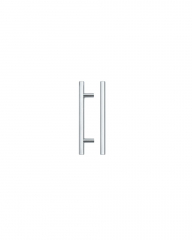 T-Bar Cabinet Handle 192mm Centres (TDFPT192)