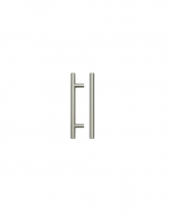 T-Bar Cabinet Handle 256mm Centres (TDFPT256)