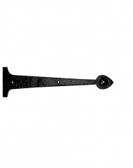 Foxcote Foundries Hinge Front