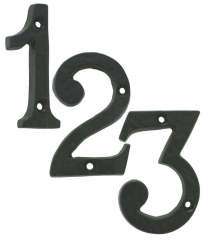 Foxcote Foundries 102mm (4inch) Numerals