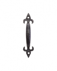 Foxcote Foundries Fleur De Lys Pull Handle