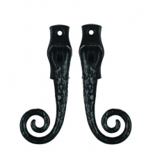 Foxcote Foundries Espagnolette Monkey Tail Fastener (Lockable)