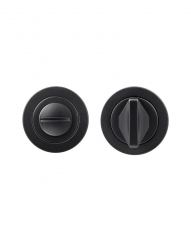 Zoo Hardware RM004 Turn & Release on Round Rose