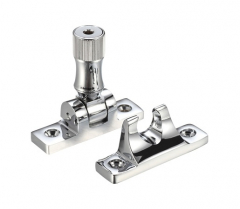 Fulton & Bray FB32LCK Locking Brighton Sash Fastener