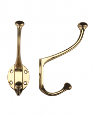 Fulton & Bray FB72 Hat & Coat Hook