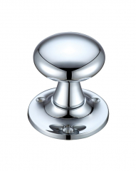 Zoo Hardware FB501 Mushroom Mortice Knob Furniture
